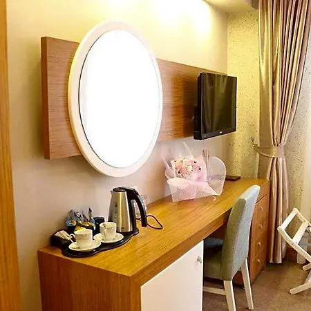 Akbak Hotel 3*