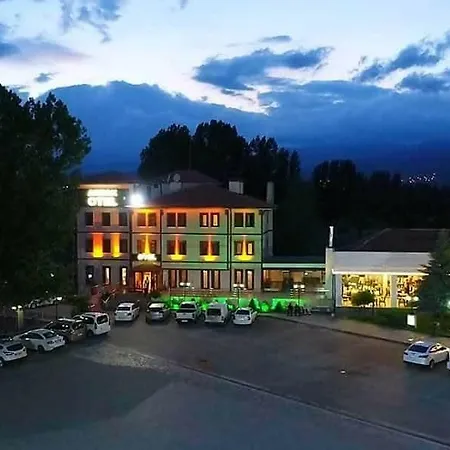 Hotel Akbak 3*