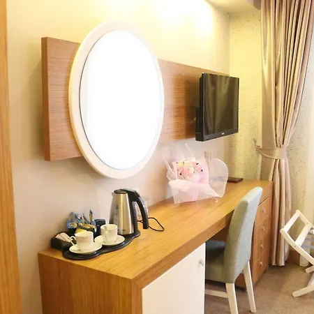 Akbak Hotel 3*