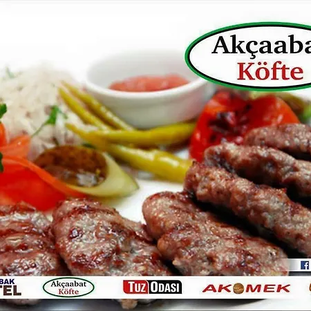 Hotel Akbak 3*