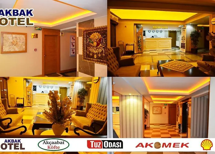 Akbak Hotel