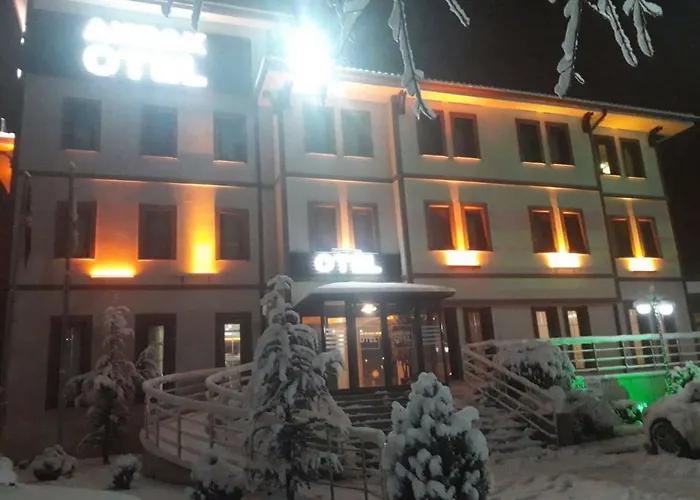 Hotel Akbak
